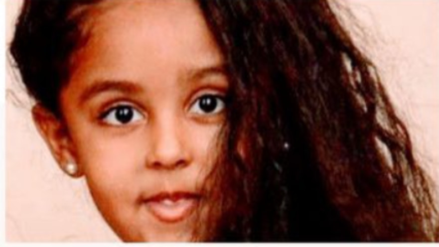 וונגל אסטיפנוס בת ה-6, נהרגה בגין רשלנות בפארק שעשועים