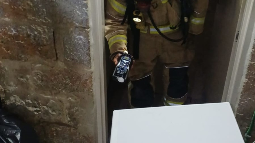 פליטת גז רעיל במאה שערים