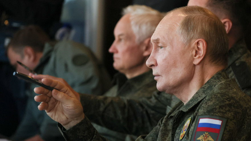 ולדימיר פוטין