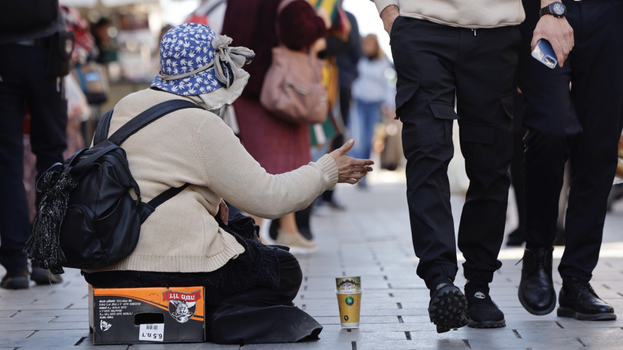 עוני בישראל