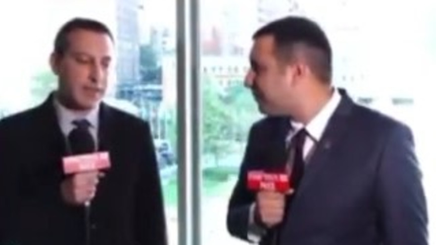 ברק רביד וירון אברהם