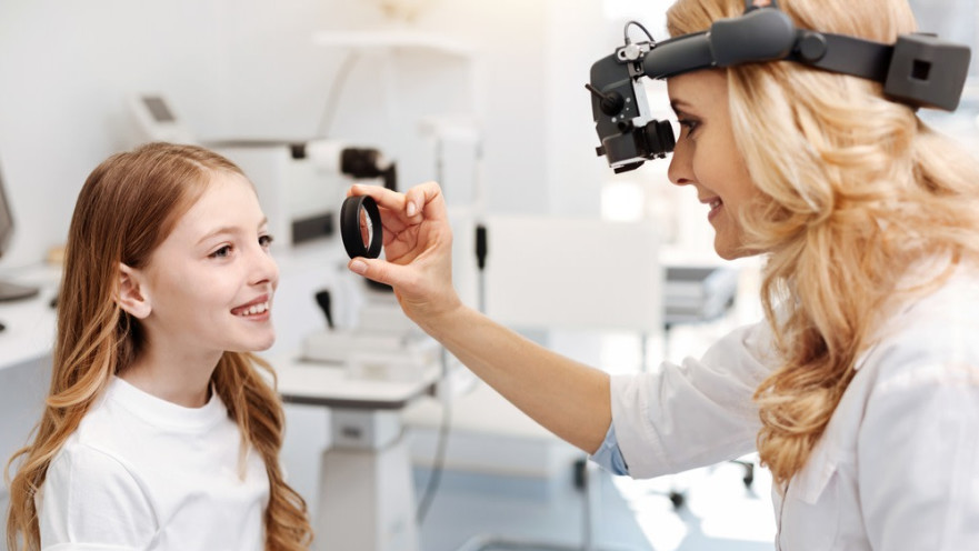 עליה במספר הילדים הנזקקים למשקפיים