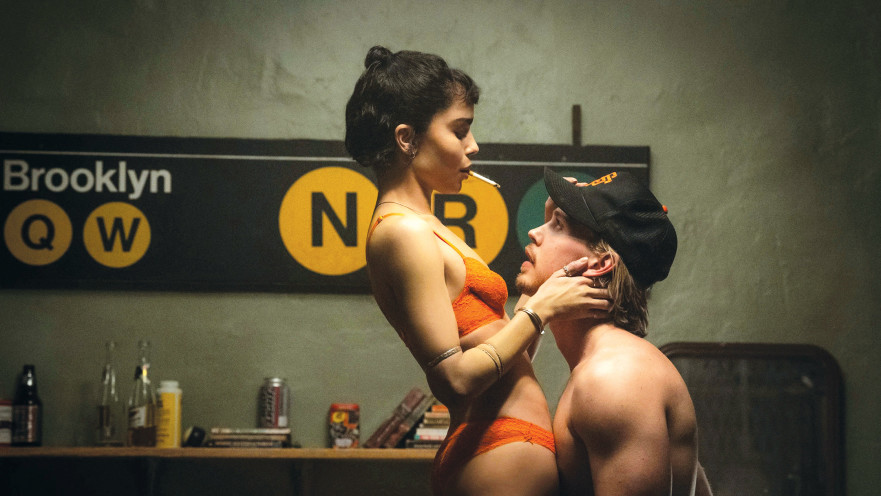 מתוך הסרט "נתפסו על חם" 