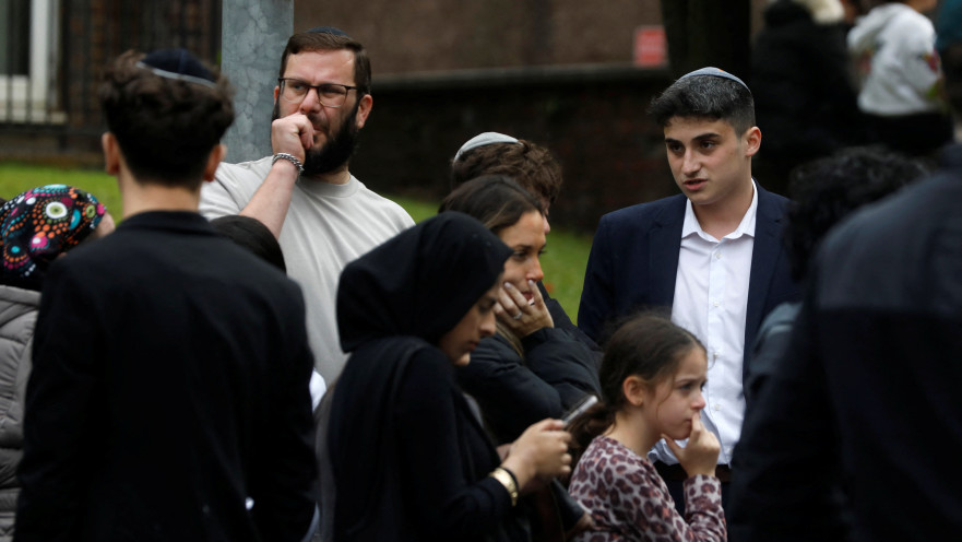 פיגוע במנצ'סטר