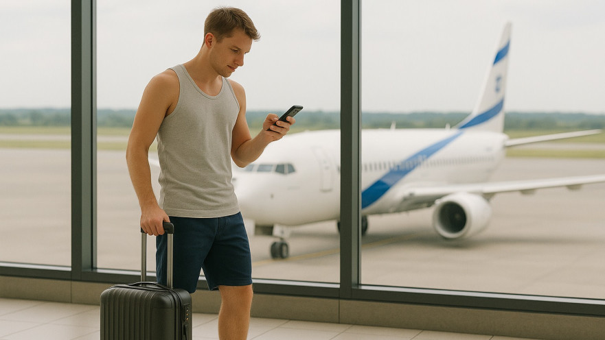 אפליקציות שיהפכו את החופשה שלכם לנוחה