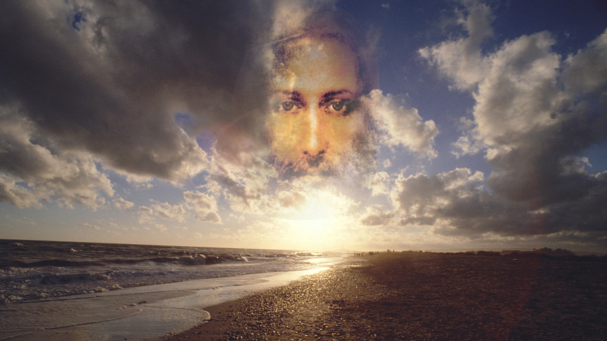 אלוהים, אילוסטרציה