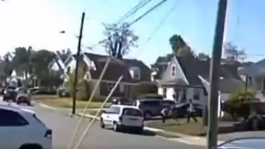 רב הותקף בניו ג'רזי