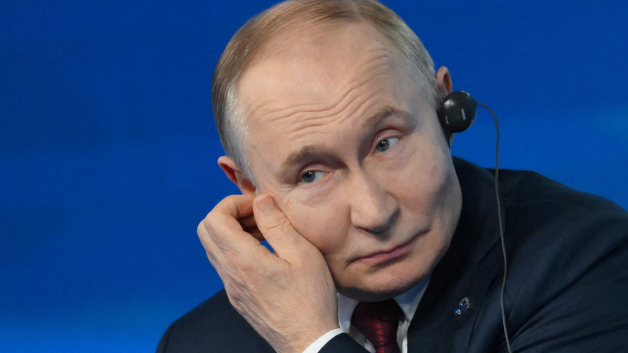 ולדימיר פוטין