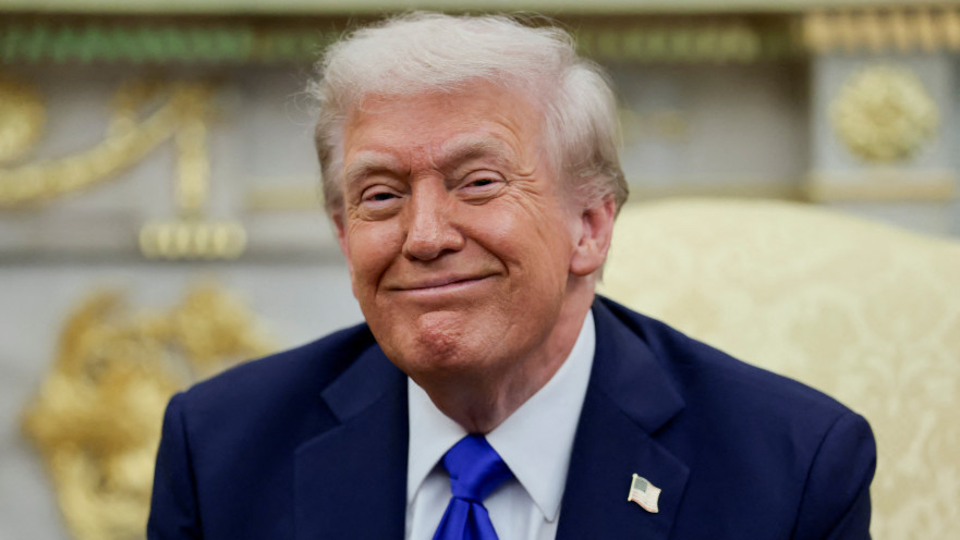 דונלד טראמפ