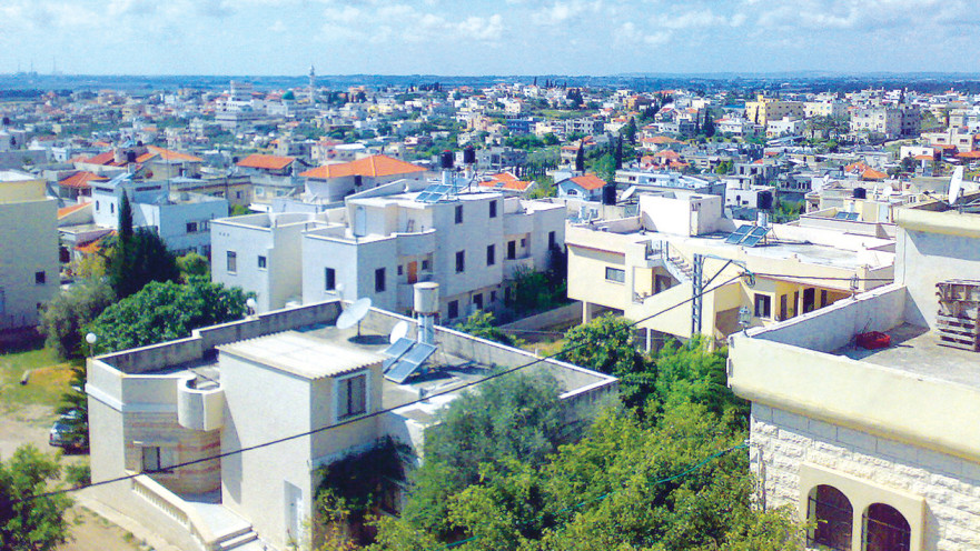 באקה אל-גרביה