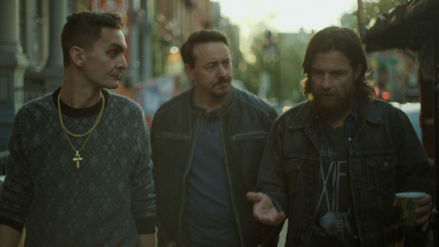 מתוך "ארנבת שחורה", נטפליקס