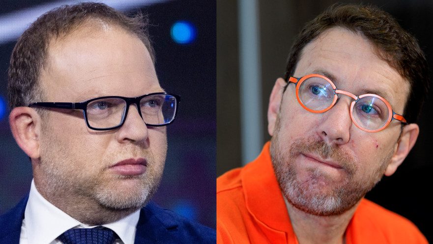 יהודה שלזינגר, אביעד גליקמן