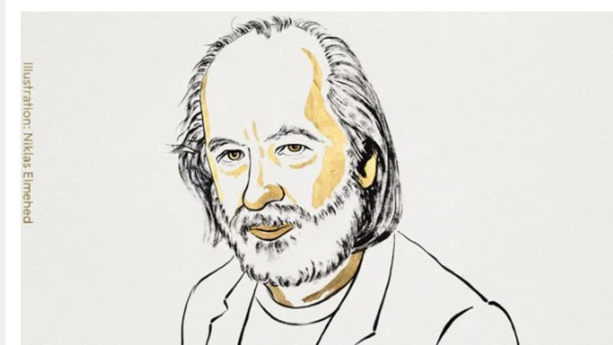 לאסלו קרסנהורקאי 