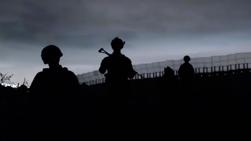 פעילות כוחות צה"ל בדרום לבנון