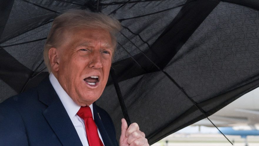 דונלד טראמפ