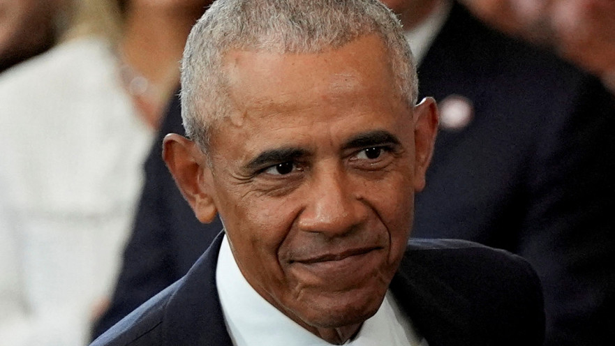 ברק אובמה
