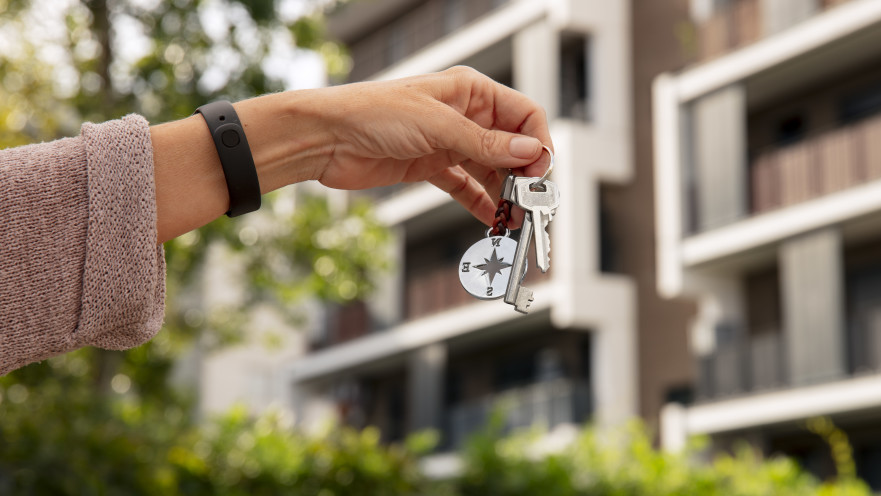 עסקת נדל"ן. אילוסטרציה