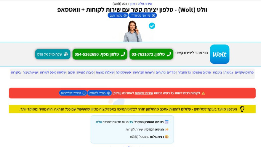 הישראלים נשברים מול שירות הלקוחות: למה כל שיחה לנציג מרגישה כמו משימה בלתי-אפשרית?