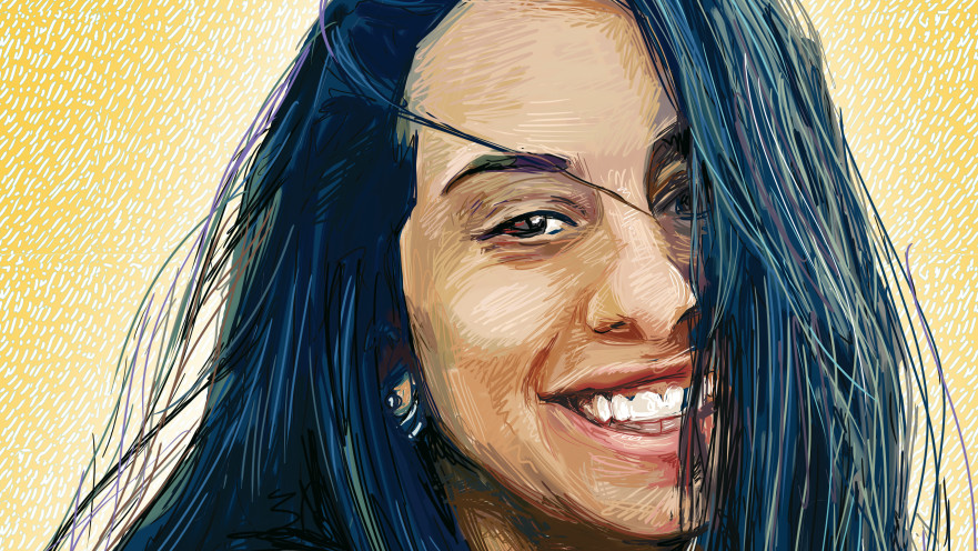 עדן ירושלמי ז"ל (איור: אורי אינקס)