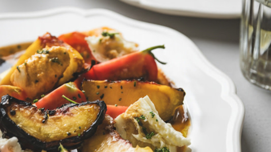 קפרזה - מסעדת לילי באילת