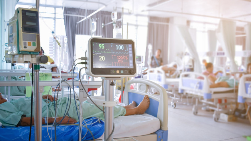 עומסים במיון. צפי ל-200 אחוזי תפוסה 