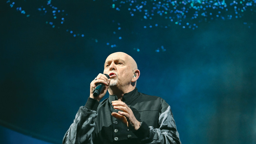 פיטר גבריאל