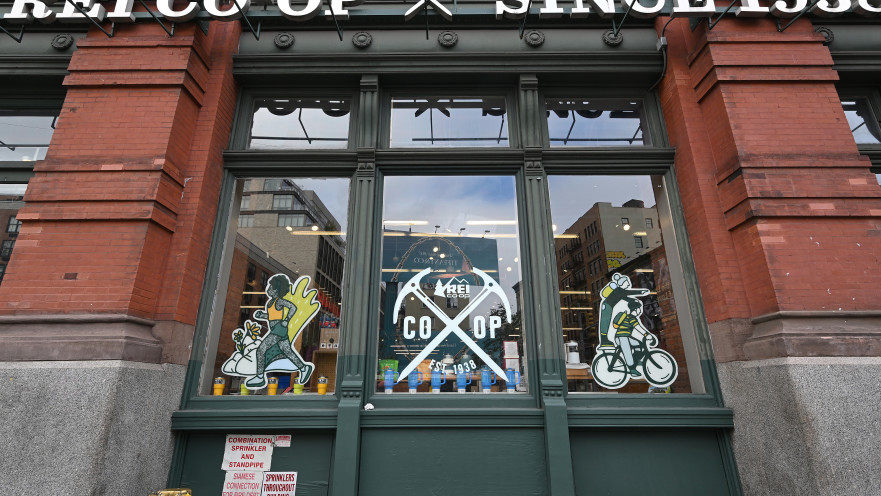 חנות REI בסוהו, ניו יורק