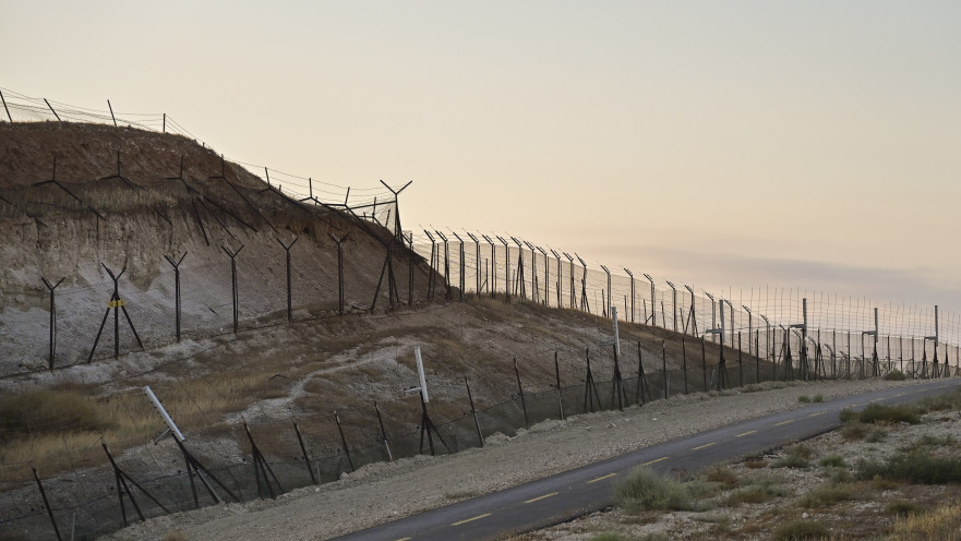 גבול ירדן-ישראל