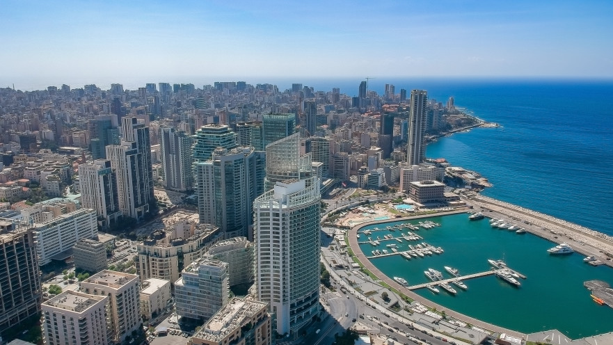 ביירות, לבנון