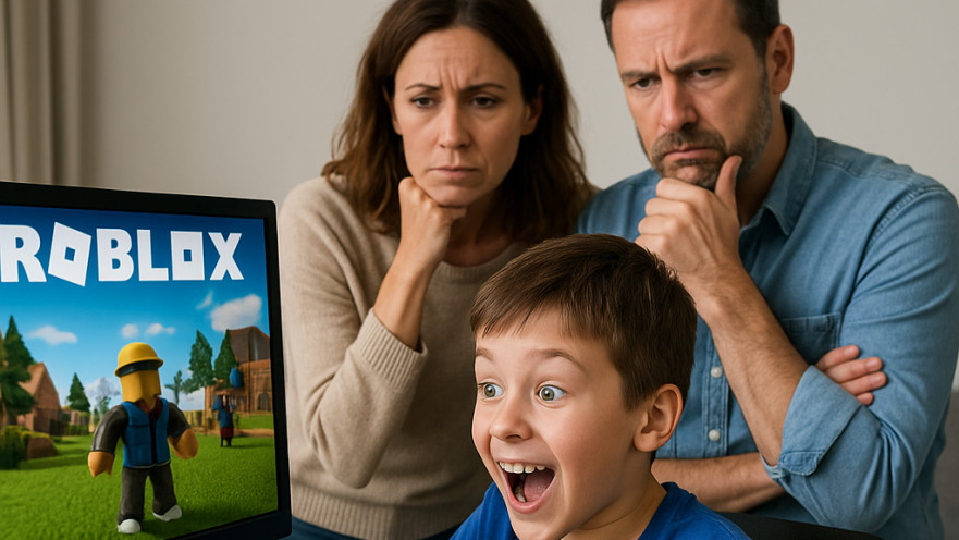 יהיה במרכז דיון סוער בכנסת. משחק רובלוקס