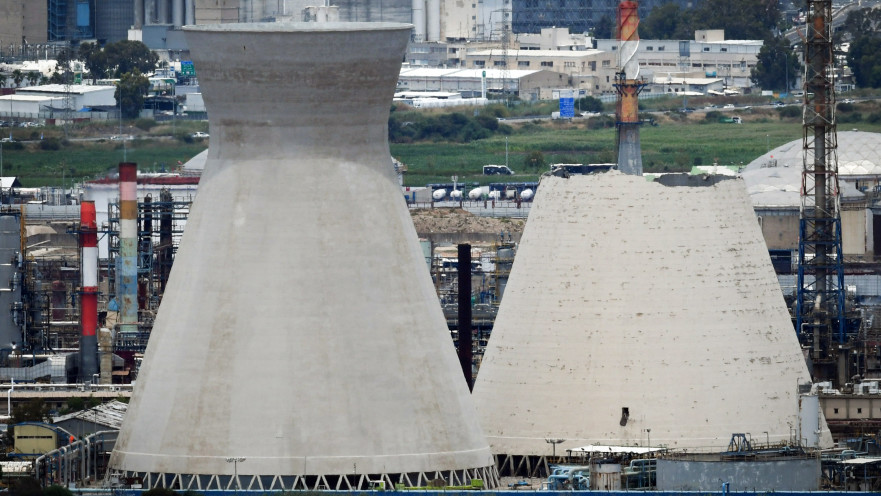 בתי זיקוק בחיפה