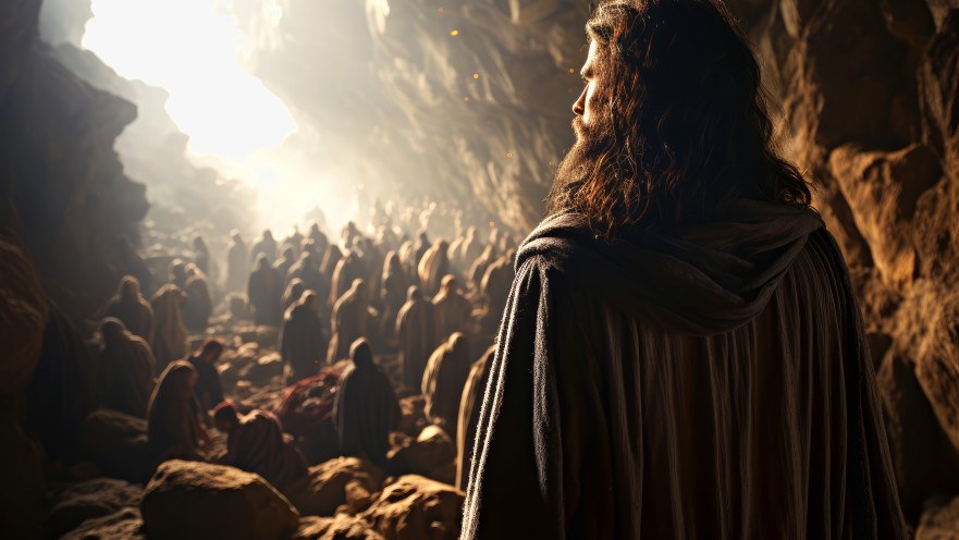 יציאת מצרים, אילוסטרציה