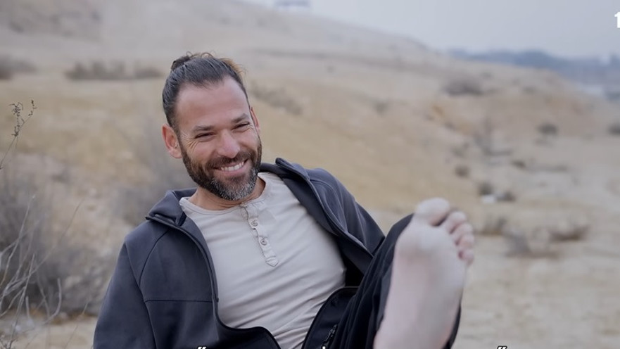 עודד - "בואו לאכול איתי"