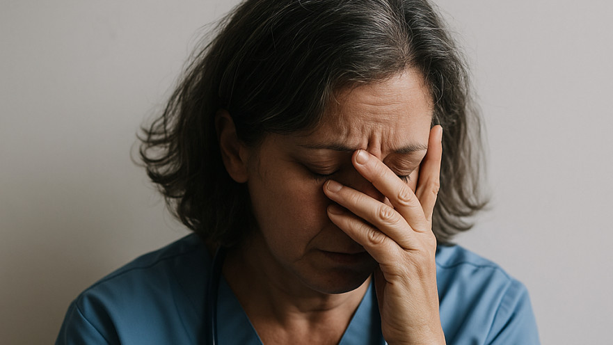 מי מטפל במטפלים?