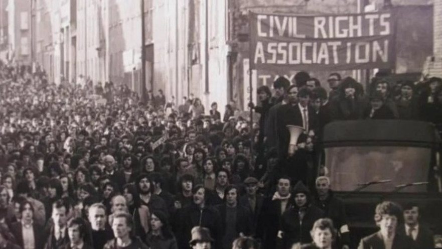 אירועי "יום ראשון העקוב מדם" בצפון אירלנד 1972