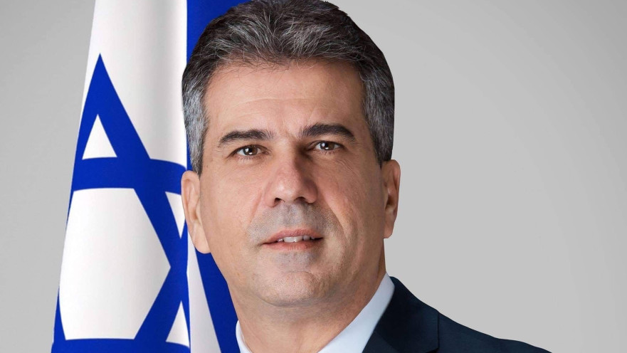 השר אלי כהן