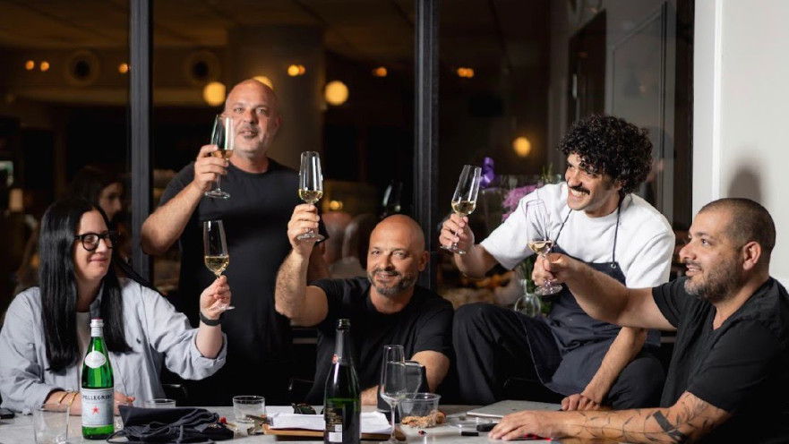  מסעדת צ’אקרה הירושלמית