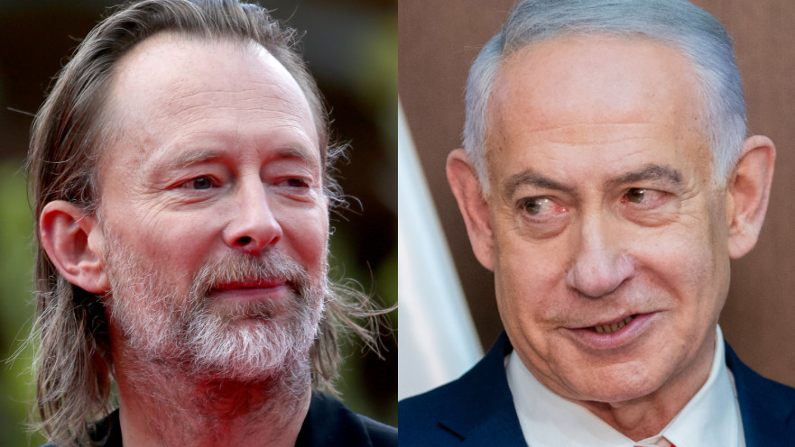 בנימין נתניהו, תום יורק