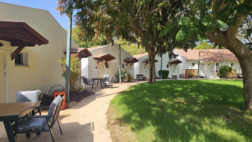 אלדאה אירוח כפרי בקיבוץ ניר עם