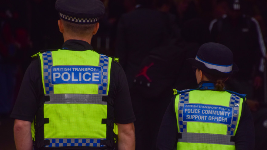 משטרת בריטניה