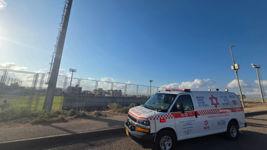 אמבולנס מד"א