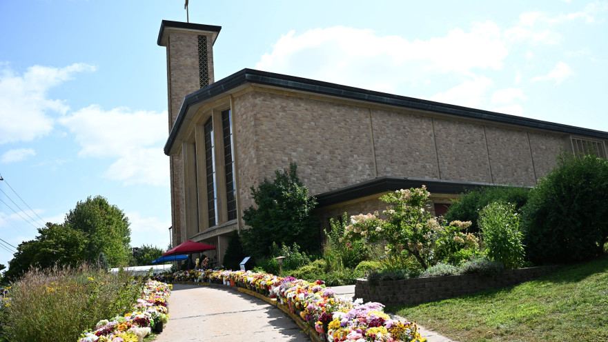 כנסייה קתולית במינסוטה