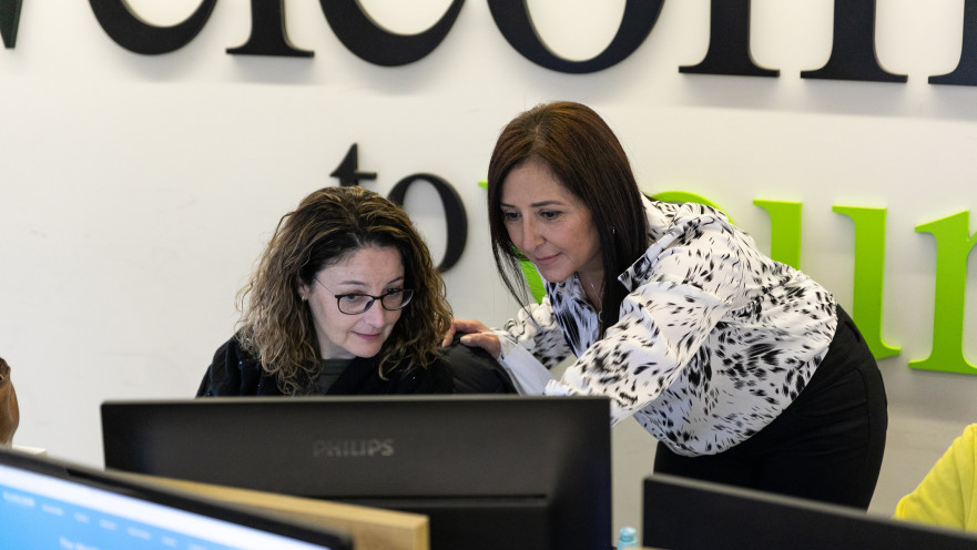 סטנדרט חדש לנגישות דיגיטלית עם אבטחת מידע מתקדמת