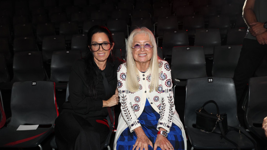 מרים אדלסון ויסמין לוקץ'