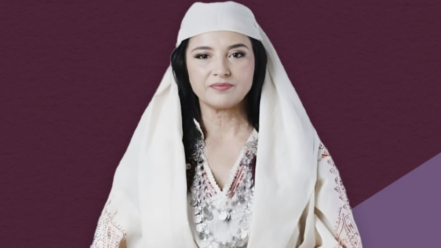 דיאלה, שרה שהיא בינה מלאכותית