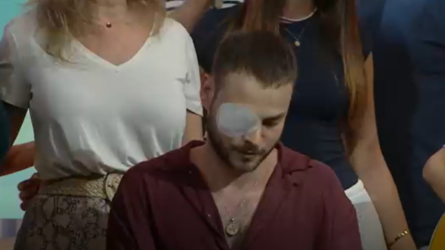 אלון אהל בארץ נהדרת