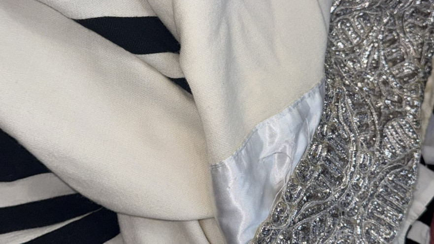 הטלית הנדירה של הבעש"ט