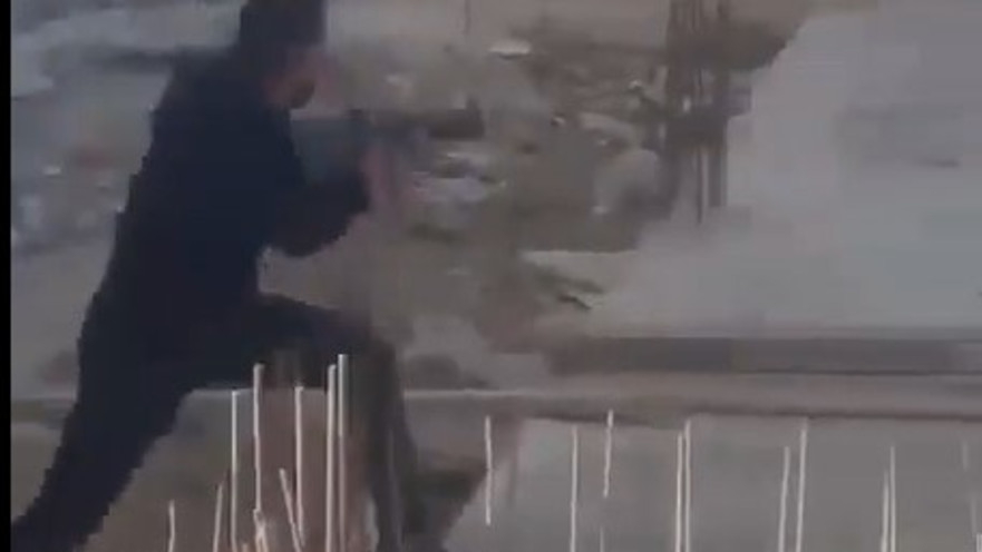 קטטה המונית המלווה בירי בין משפחות מסוכסכות בפזורה הבדואית