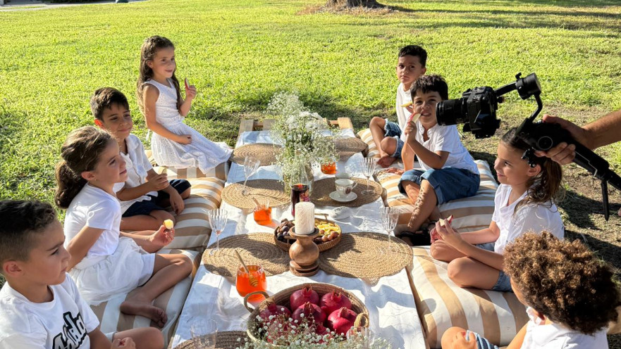 פעילות חג המשק בארז