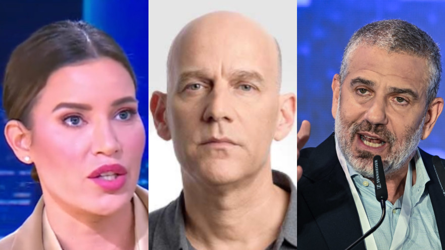 ינון מגל, גיא פלג, נטלי דדון